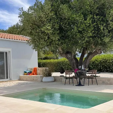 Meraki Mou My Pride And Care Holiday home Spartia (Kefalonia)