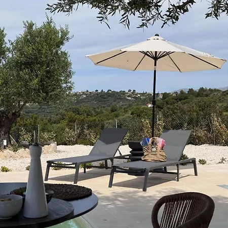 Prázdninový dům Meraki Mou My Pride And Care Spartia (Kefalonia)