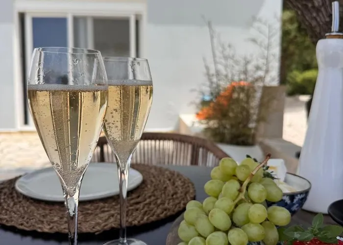 Dom wakacyjny Meraki Mou My Pride And Care Spartia (Kefalonia)