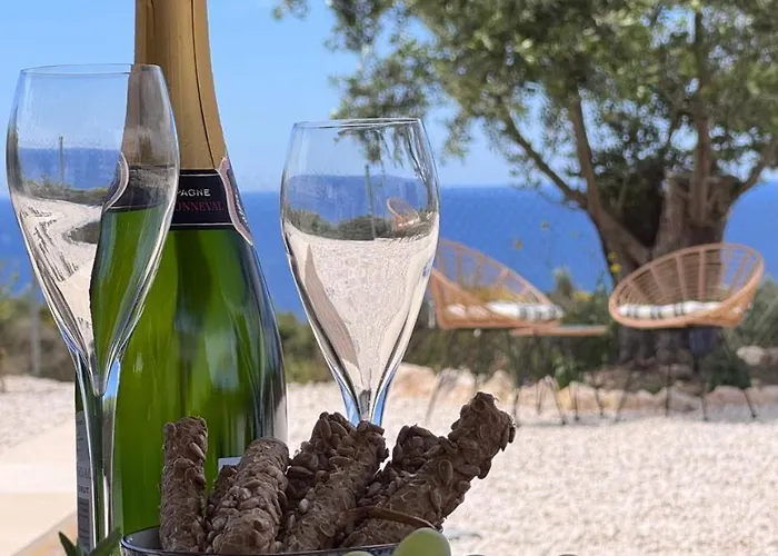 Meraki Mou My Pride And Care * Spartia (Kefalonia)