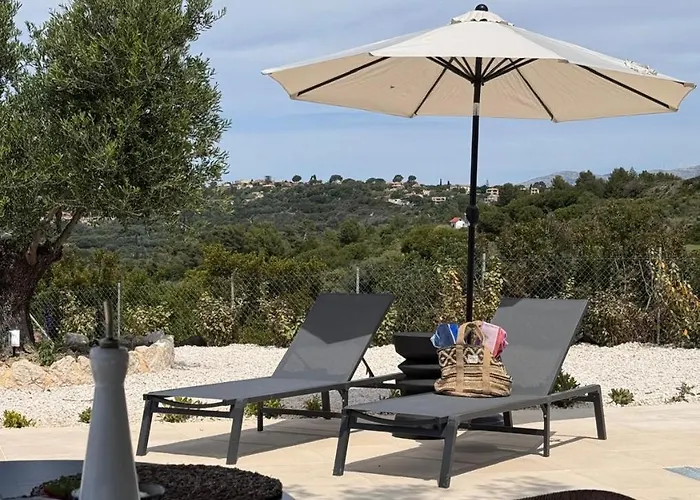 Dom wakacyjny Meraki Mou My Pride And Care Spartia (Kefalonia)